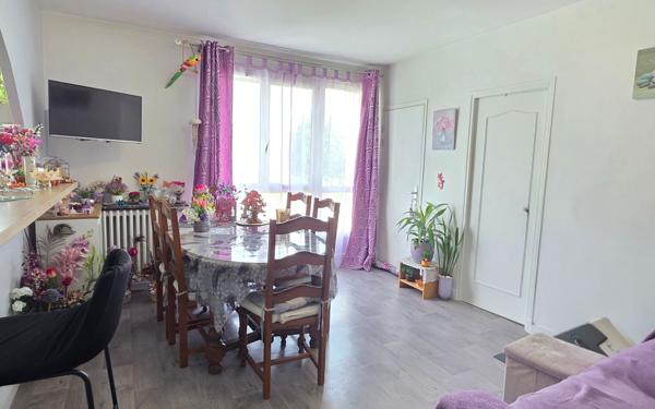 Appartement à vendre    3 pièces •  Mitry-Mory