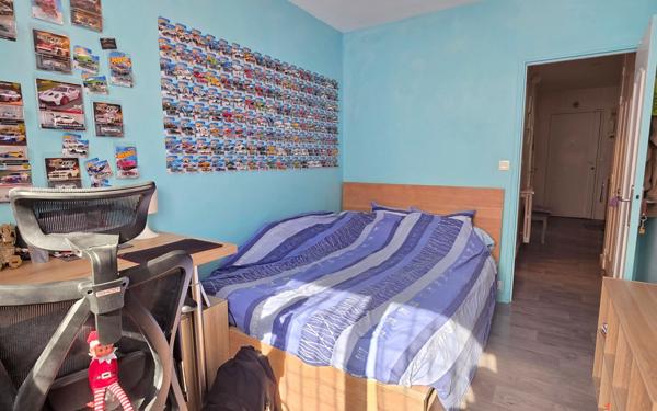 Appartement à vendre    3 pièces •  Mitry-Mory