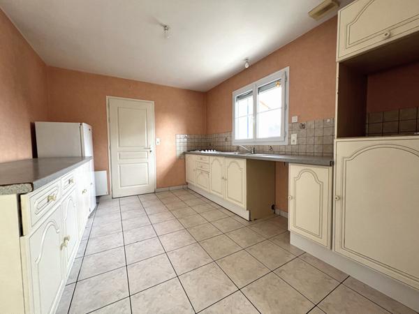 Maison 3 chambres, Centre bourg de Talmont-Saint-Hilaire