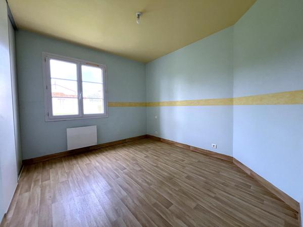 Maison 3 chambres, Centre bourg de Talmont-Saint-Hilaire