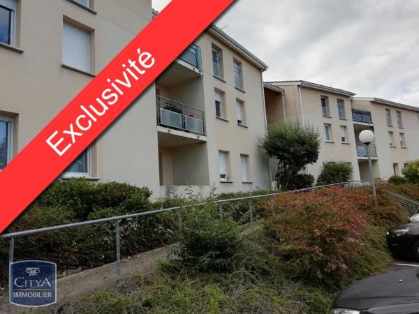 Appartement à vendre 2 pièces 48.1m²