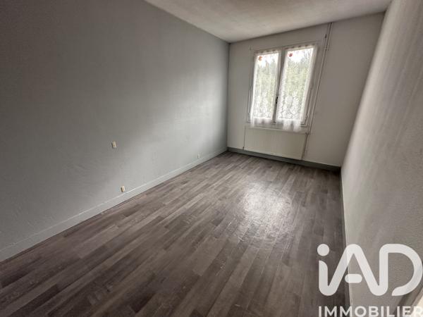 Maison à vendre 3 pièces 60 m² Châtillon-Coligny