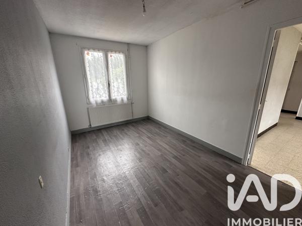 Maison à vendre 3 pièces 60 m² Châtillon-Coligny