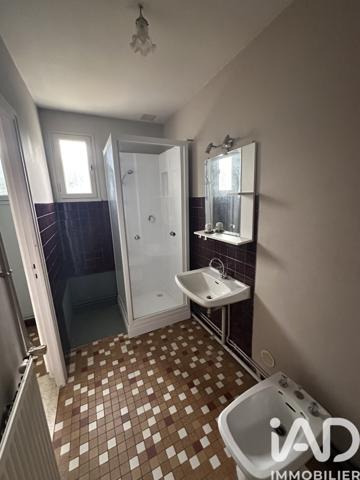 Maison à vendre 3 pièces 60 m² Châtillon-Coligny
