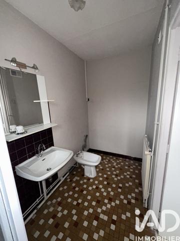 Maison à vendre 3 pièces 60 m² Châtillon-Coligny