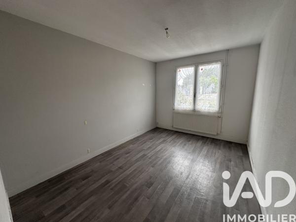 Maison à vendre 3 pièces 60 m² Châtillon-Coligny