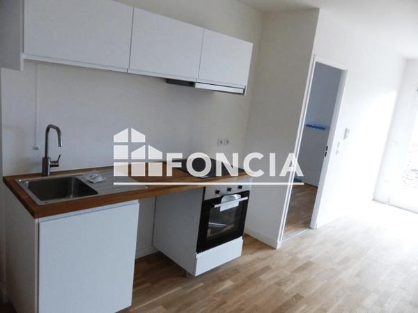 Location Appartement 2 pièces 41.79 m² - 3 RUE JEAN MOULIN Lens 62300