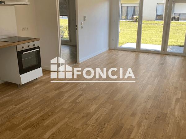 Location Appartement 2 pièces 41.79 m² - 3 RUE JEAN MOULIN Lens 62300