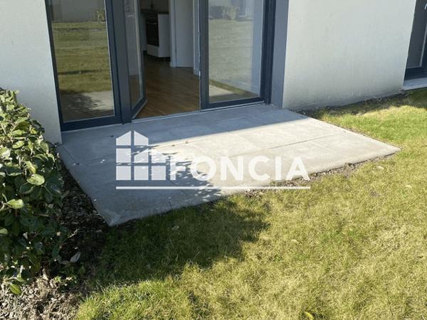 Location Appartement 2 pièces 41.79 m² - 3 RUE JEAN MOULIN Lens 62300