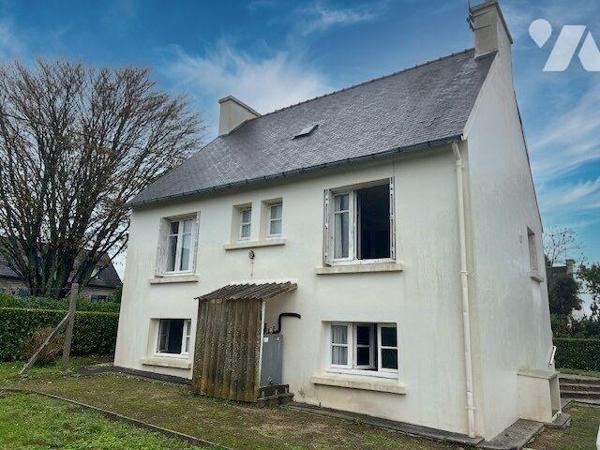 Maison à rénover - FOUESNANT 