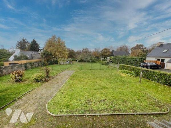 Maison à rénover - FOUESNANT 