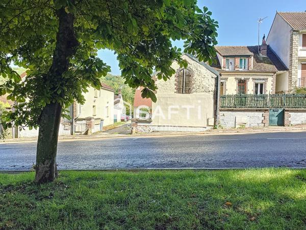 lot 2 maisons investisseurs