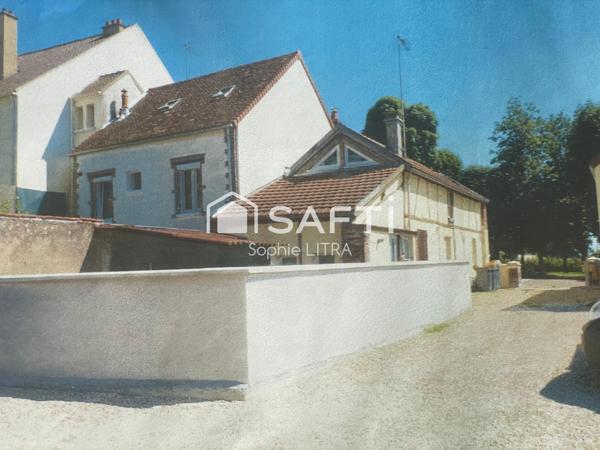 lot 2 maisons investisseurs