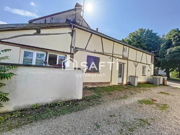 lot 2 maisons investisseurs