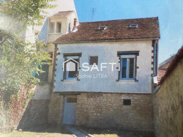 lot 2 maisons investisseurs