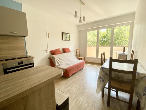 Cabourg - Appartement 2 pièces en parfait état