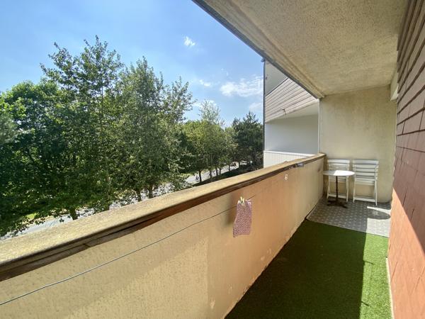 Cabourg - Appartement 2 pièces en parfait état