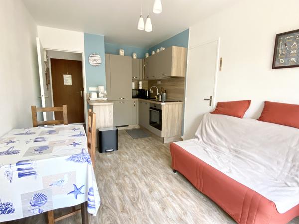 Cabourg - Appartement 2 pièces en parfait état