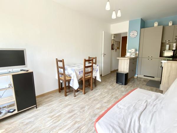 Cabourg - Appartement 2 pièces en parfait état