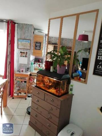 Appartement à louer 2 pièces 47.31m²