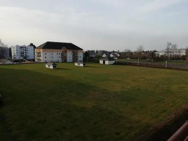 Appartement à louer 2 pièces 47.31m²