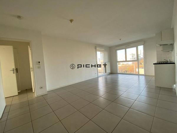 Appartement 3 pièces 64 m²
