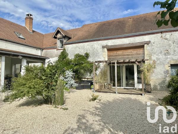 Maison à vendre 8 pièces 209 m² Saint-Cyr-en-Val