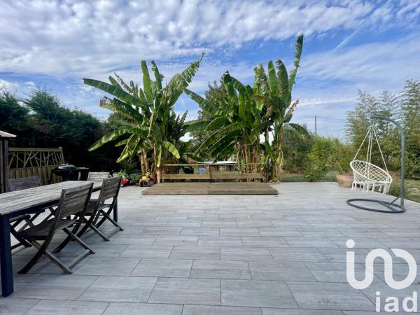 Maison à vendre 8 pièces 209 m² Saint-Cyr-en-Val