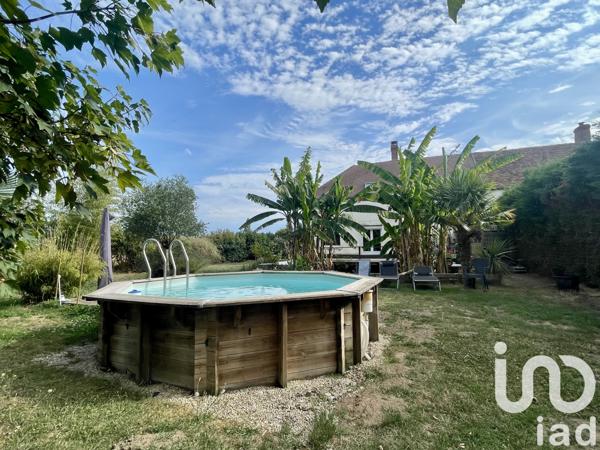 Maison à vendre 8 pièces 209 m² Saint-Cyr-en-Val