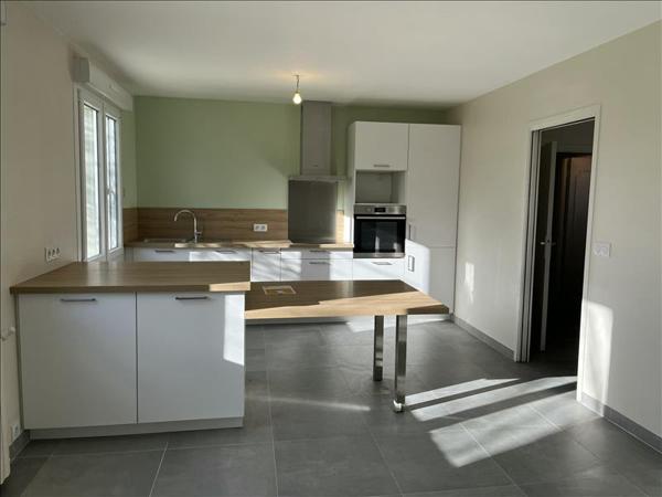 Maison à louer |  PLOURIN LES MORLAIX |  4 pièces | 73 m²