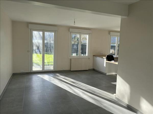 Maison à louer |  PLOURIN LES MORLAIX |  4 pièces | 73 m²