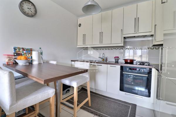 Appartement Argenteuil 3 pièce(s) 62.66 m2