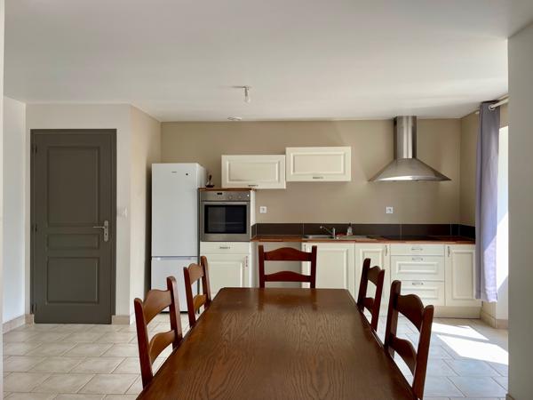 Pléguien (22290) Maison, garage et jardin.