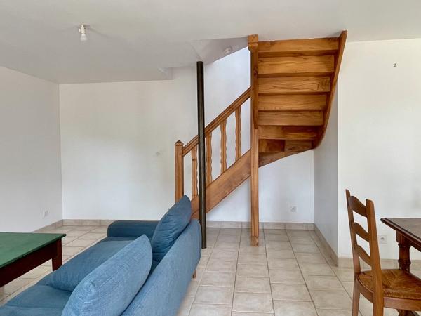 Pléguien (22290) Maison, garage et jardin.