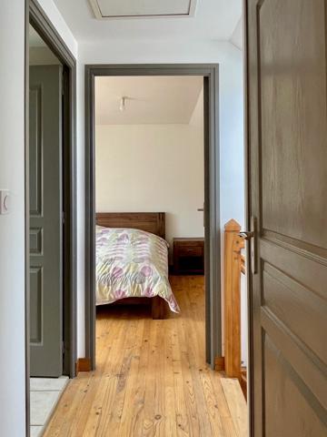 Pléguien (22290) Maison, garage et jardin.