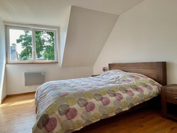 Pléguien (22290) Maison, garage et jardin.