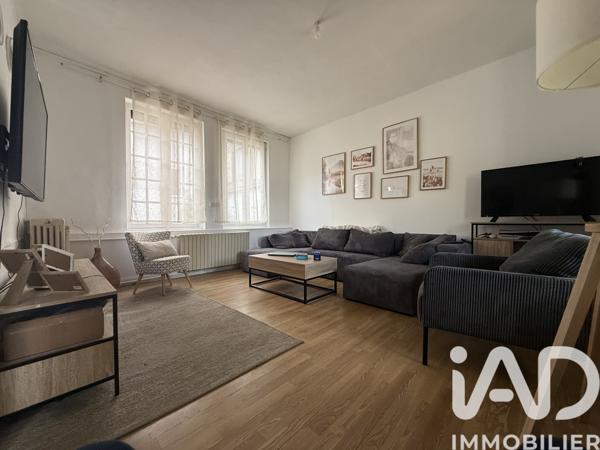 Maison à vendre 6 pièces 110 m² Le Vaudreuil