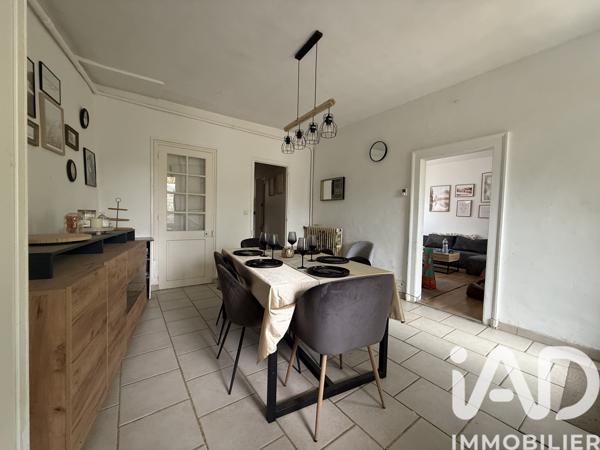 Maison à vendre 6 pièces 110 m² Le Vaudreuil