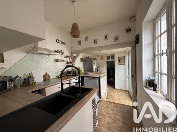 Maison à vendre 6 pièces 110 m² Le Vaudreuil