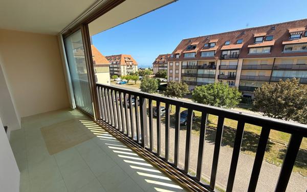 Appartement à vendre    2 pièces • 23,37 m2 Villers-sur-Mer