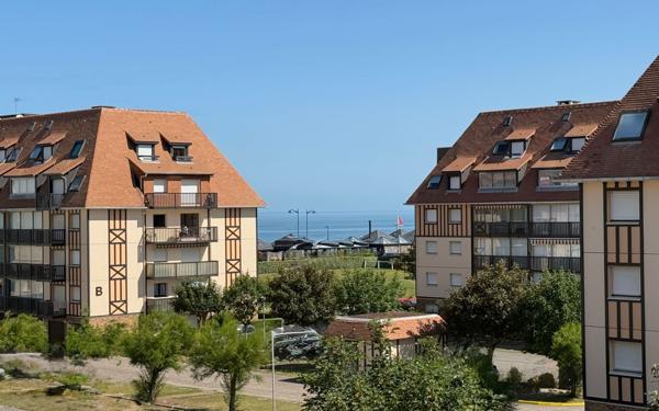 Appartement à vendre    2 pièces • 23,37 m2 Villers-sur-Mer