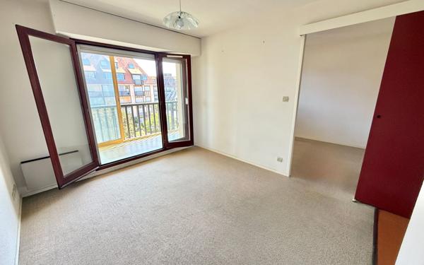 Appartement à vendre    2 pièces • 23,37 m2 Villers-sur-Mer