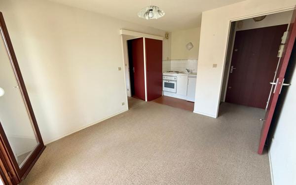 Appartement à vendre    2 pièces • 23,37 m2 Villers-sur-Mer