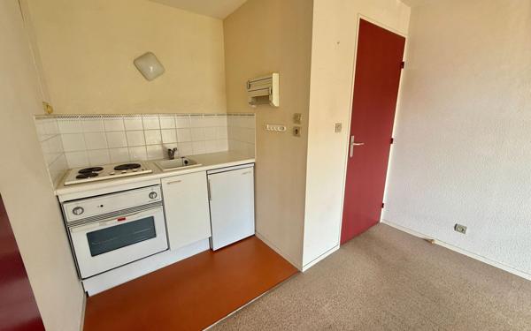 Appartement à vendre    2 pièces • 23,37 m2 Villers-sur-Mer