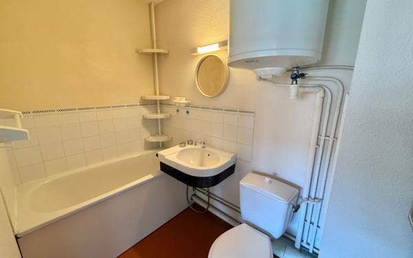 Appartement à vendre    2 pièces • 23,37 m2 Villers-sur-Mer