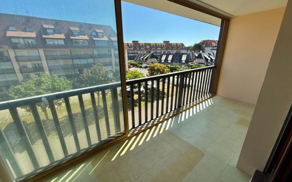 Appartement à vendre    2 pièces • 23,37 m2 Villers-sur-Mer