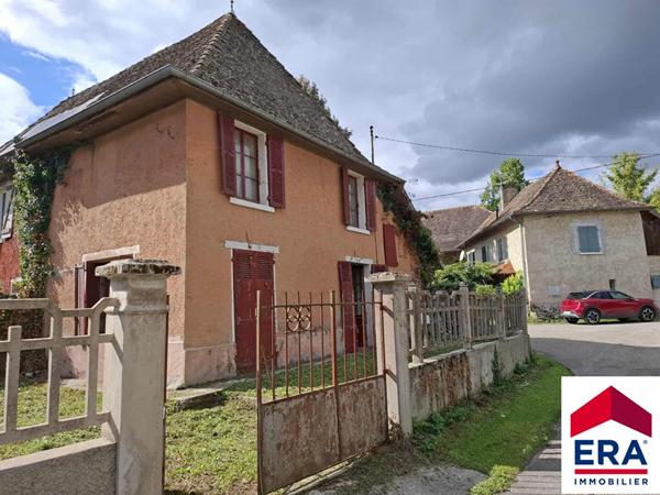 Maison à rénover au calme