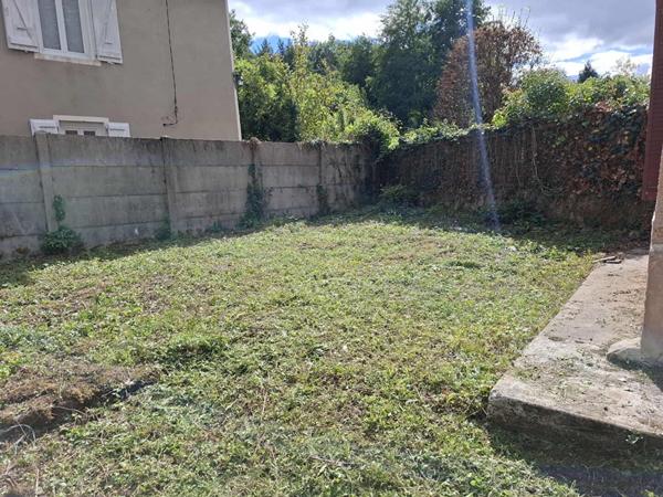 Maison à rénover au calme