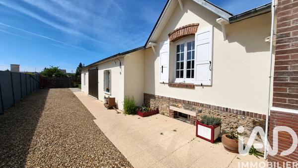 Maison à vendre 4 pièces 76,15 m² Conches-en-Ouche