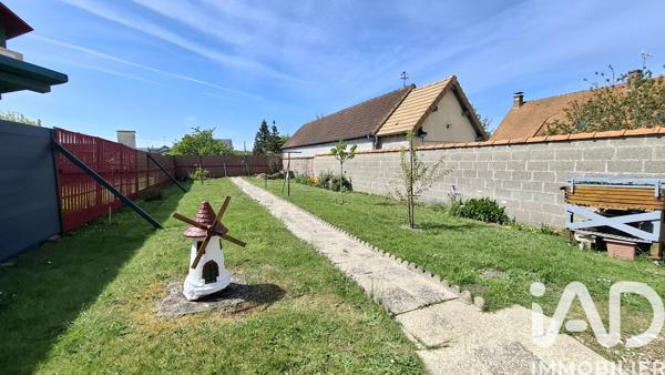 Maison à vendre 4 pièces 76,15 m² Conches-en-Ouche